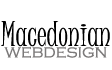 Macedonian Web Design Logo